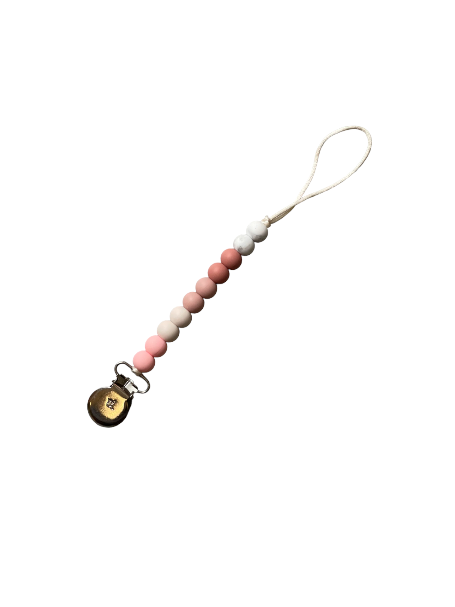 Molly Petite Pacifier/Toy Clip