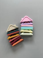 Load image into Gallery viewer, House Building Stackers - Silicone
