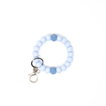 Load image into Gallery viewer, Sophia Key Bangle Bracelet - Chewable Jewelry

