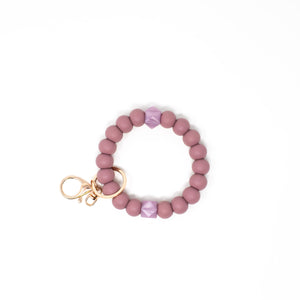 Sophia Key Bangle Bracelet - Chewable Jewelry