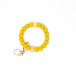 Load image into Gallery viewer, Sophia Key Bangle Bracelet - Chewable Jewelry
