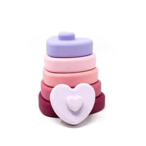 Hearts Stackers