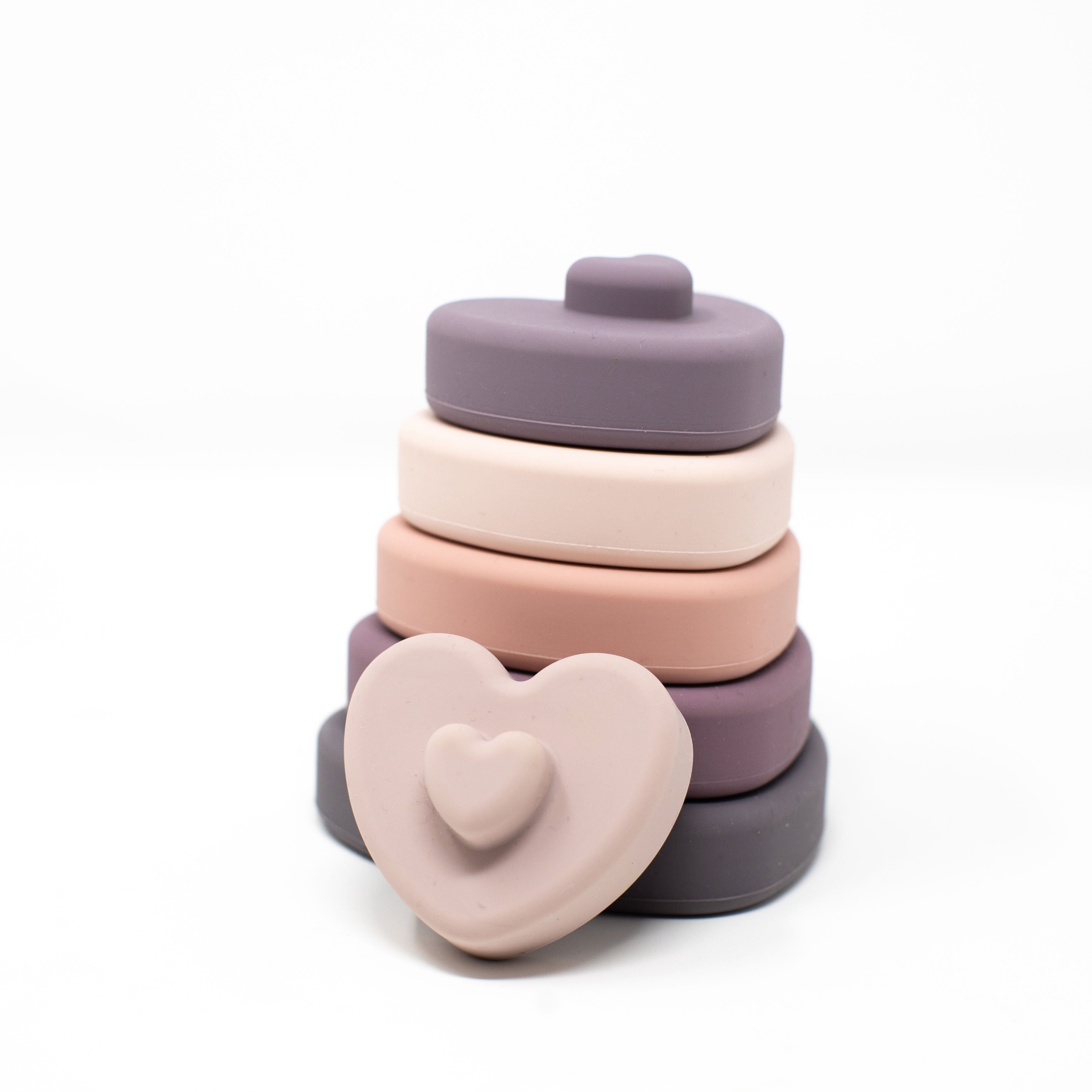 Hearts Stackers