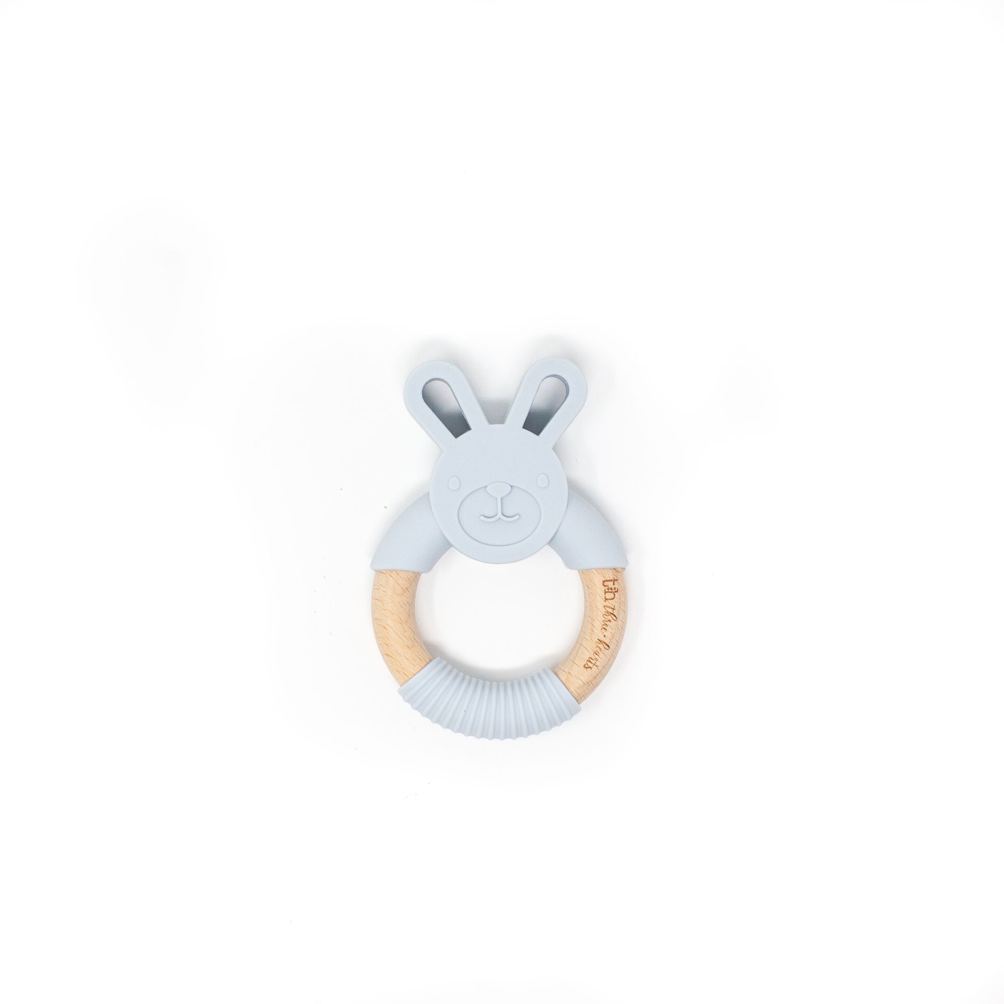 Bunny Ear Teether -  Cute Baby Shower Gift